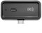 Telecomando IR intelligente USB-C WiFi, per Tuya Smart WiFi IR telecomando a infrarossi Tipo-C, compatibile con forTuya/per Smart Life App, controllo vocale per Alexa