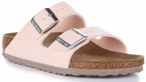 Birkenstock Wmns Arizona BS 1019635 Rosa Chiaro Rosa Chiaro/36