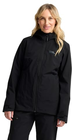 Jack Wolfskin Moonrise 3in1 Jkt W Giacca Donna