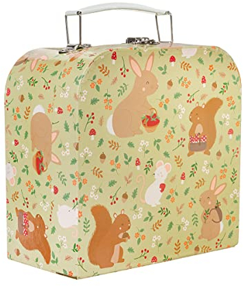 Sass & Belle Garden Friends Kids' Tea For Two Set
