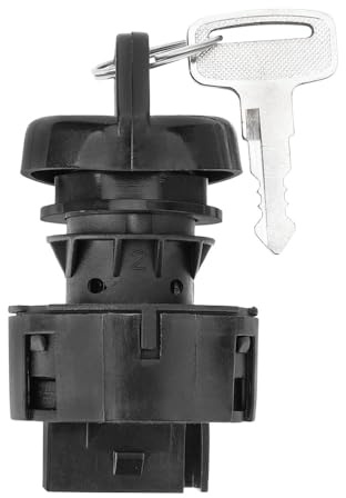 Interruttore di accensione a chiave per Polaris Scrambler Sportsman Predator 500 400 335 Trail Boss Trail Blazer 325 250 Outlaw Magnum 2 posizioni 4 poli
