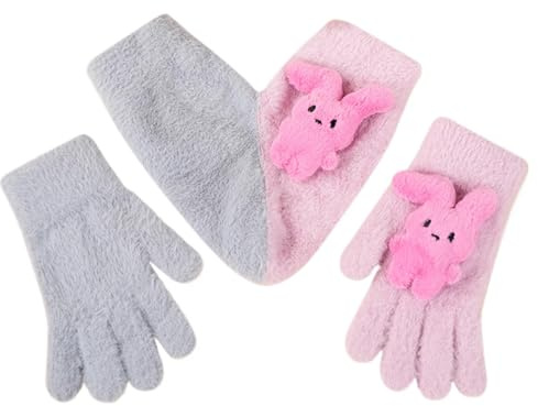 Teksome Guantes para amantes, guantes de pareja tomados de la mano,Guantes para los amantes | Manoplas para parejas de Navidad, guantes de amor tomados de la mano, guantes de pareja para novio novia