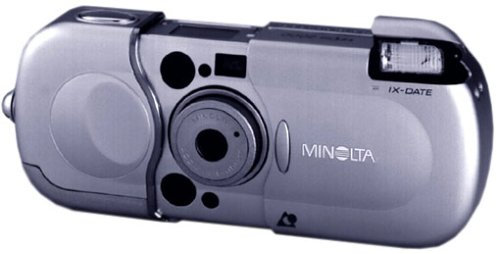 Minolta Vectis 2000 APS 240 Camera
