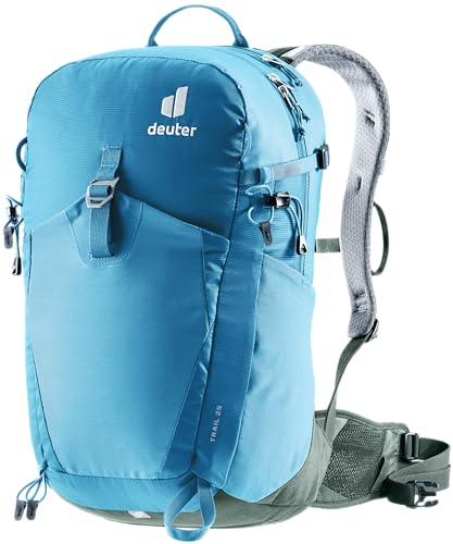deuter Trail 25 Klettersteig Wanderrucksack