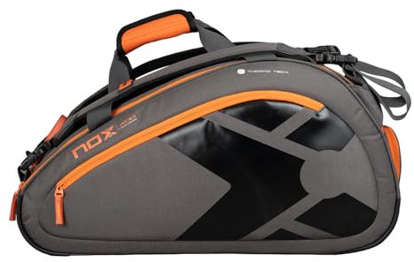 NOX Paletero At10 Team Grigio Arancione Bpat10tegror