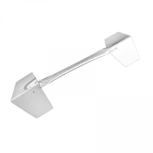 KESOTO 2xSpatola Angolare Spatole per Stucco Strumento per Modellare Gli Angoli Del Muro a Secco Finitura Del Muro a Secco Riparazione Spatola per Stucco Dur