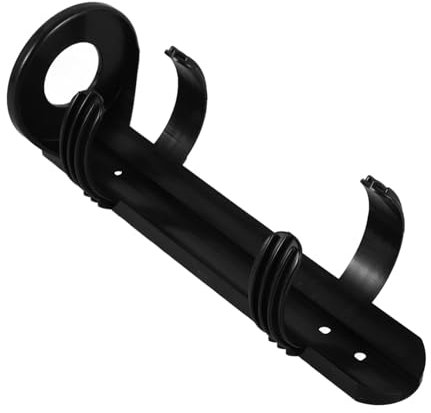 GALPADA Supporto per Estintore per Auto e Veicolo Fissaggio a Strappo 3m, Montaggio Rapido Senza Utensili, Resistente e Versatile per Bagagliai Auto, Camion e Barche