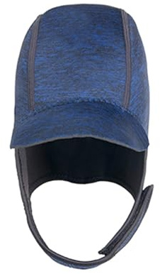ALCXAZS Cappuccio da sub con cinturino sotto il mento Cappuccio in neoprene per una vestibilità sicura e calore Cinturino sotto il mento elastico e delicato sulla pelle con possibilità di