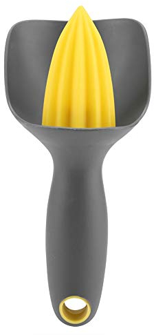 Exprimidor de limón Exprimidor manual ergonómico de limón Limón Exprimidor de naranja para cocinar y bebidas(02)