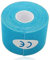 Kinesiotape, Modell Sumetape, selbstklebende Neuromuskuläre Bandage, lindert Muskelschmerzen, elastisch, wasserdicht, kinesiologische Bandage, geeignet für mehrere Zonen, Rolle, 5 x 5 cm, Blau