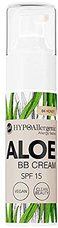Bell Aloe BB Cream 04 Honey LSF15 Vegan 20g
