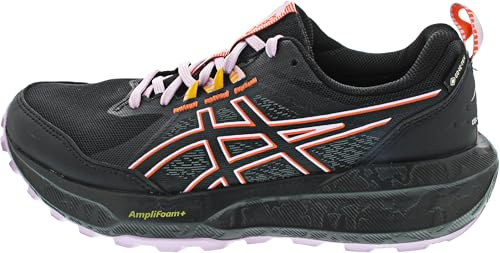 Asics 1012B770-001 Gel-Sonoma 8 GTX Donna, Black/Light UBE EU 38