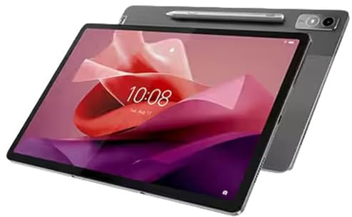Lenovo Tab P12 Mediatek 256 Go 32,3 cm (12.7) 8 Go Wi-FI 6 (802.11ax) Android 13 Gris