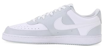 Nike HM9862-002 Nike Court Vision Low Herren Pure Platinum/White EU 45