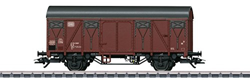 Märklin 44500 - Gedeckter Güterwagen Gs 210, DB, Spur H0