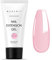 Makartt Poly Nail Extension Gel - Extension Builder Acrylic Poly Nägel Gel, Pink Aufbaugel Extender Gel für Gelnägel für Nagelverlängerung, Nagelstärkung, Nail Art Dekoration, 50ML(Natürliches Rosa)