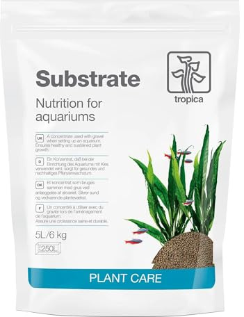 Aqua Essentials Tropica Plant Growth Substrate 5L