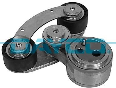 DAYCO Tensor de correa, correa acanalada APV4023
