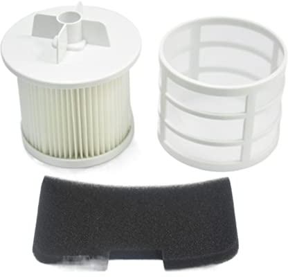 1 Set Cleaning Hepa Filter Compatible With Hoover Sprint & Spritz Vacuum Cleaner SE71 35601328 Type U66 Filter Replacements Parts