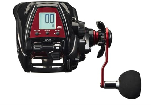 Daiwa S500JP Electric Reel 23 Leo Blitz (2023 Model)