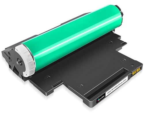 LeciRoba Unità tamburo 120A W1120A per stampante laser a colori HP MFP 178nwg 178nw 179fwg 179fnw laser a colori 150nw 150a (confezione da 1)
