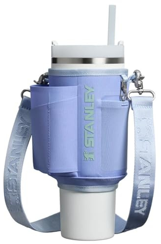 Stanley The All-Day Quencher Carry-All 1.18L / 40oz Hydrangea AS1013090015 Violet 1.18LT