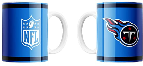 Great Branding Tennessee Titans NFL Classic Mug (330 ml) Kickoff Tasse - STK