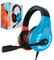 Orzly Gaming Headset for PC and Gaming Consoles PS5, PS4, XBOX SERIES X | S, XBOX ONE, Nintendo Switch & Google Stadia Stereo sound with noise cancelling mic - RXH-30 Tanami Edition