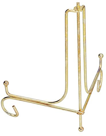 Soporte Redondo de Metal para Reloj, Elegante Soporte de Hierro para Relojes de Pared de Mármol de 10 a 12 Pulgadas, Fotos, Marcos de Fotos, Decoración Nórdica Moderna para el