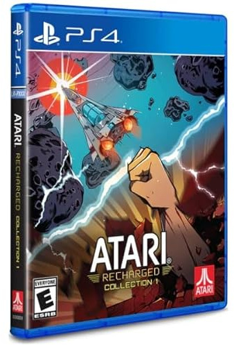 Atari Recharged Collection Vol 1 (Import)