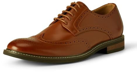 Amazon Essentials Uomo Scarpe Derby A Coda di Rondine Eleganti