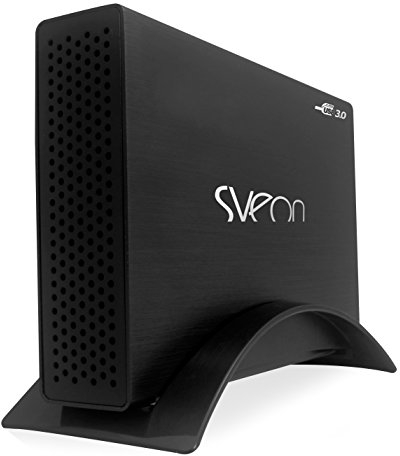 Sveon STG310 - Caja Externa HDD 3.5 SATA USB3.0