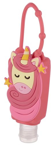 Gel hidroalcolico rellenable Unicornio