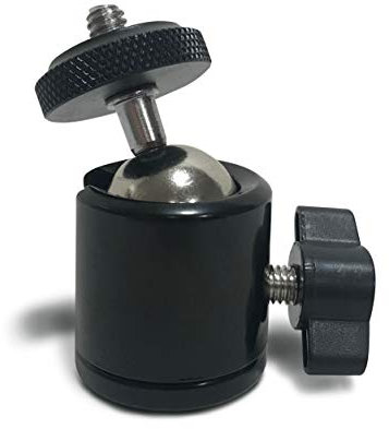 ICOtec Ball Head Tripod Mount