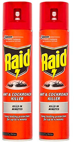 300ml Ant & Cockroach Intant Killer Spray (2) (2)