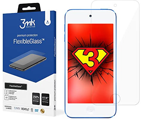 Hybrid glass 3MK Apple iPod touch 7th Gen