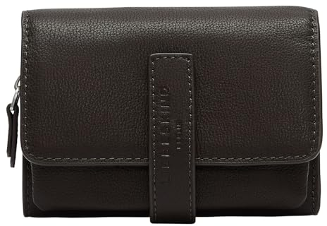 Liebeskind Berlin Damen Kate Purse L, Dark Choco Nips, Einheitsgröße EU