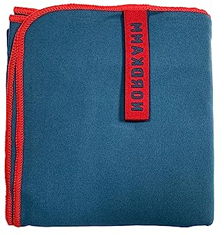 NORDKAMM® Oeko TEX Mikrofaser Handtuch Set oder Mikrofaser Handtuch groß, Microfaser Handtücher schnelltrocknend, Microfaser Badetuch groß, Reisehandtuch oder Sporthandtuch