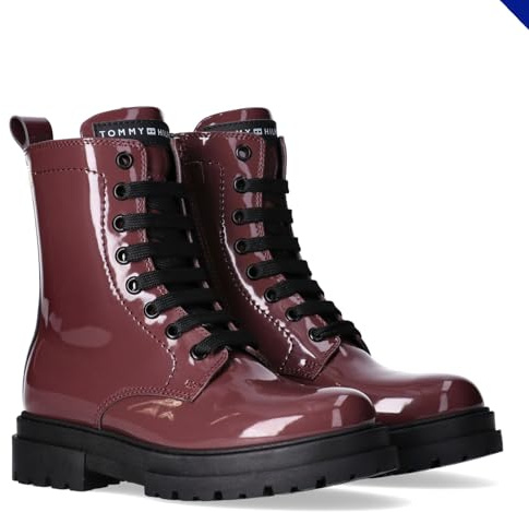 Tommy Hilfiger Kessy, Fashion Boot Bambine e Ragazze