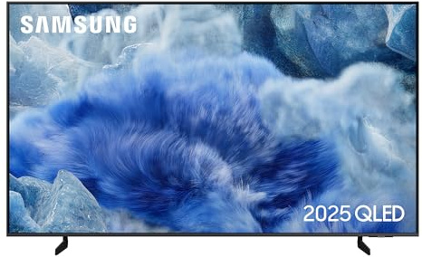 Samsung 65 Q8F, Q4 Ai Processor, Quantum HDR+, Motion Xcelerator, Air Slim Design, Samsung Vision AI, 2025
