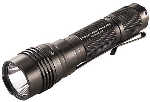 Streamlight 88064 ProTac HL-X 1,000-Lumen Flashlight, Black