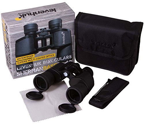 Levenhuk Sherman Base Fernglas 10 x 42