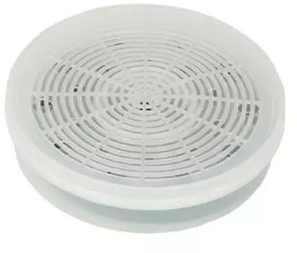 Evaporatore di Acido Formico Regolabile Rotondo, Diametro 17 cm