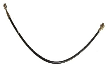 6L017 TUBO FLESSIBILE FRENO ANTERIORE AIXAM/POSTERIORE JDM ABACA CHATENET Universali