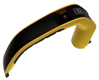 ensipart Handgriff für Staubbehälter VC 3 Kompatibel mit Kärcher 9.754-076.0 97540760 Ersatzgriff komplett