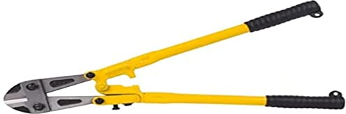 Toolland Potente cizalla de hormigón, barras de hormigón cortadas sin esfuerzo, 18 pulgadas (450 mm)