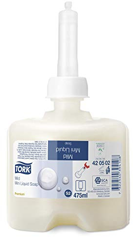 Tork Mild Mini 420502 Flüssigseife 475ml 8St.