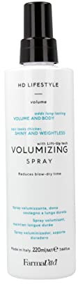 Volumizing Spray Volumizzante - 220 ml - HD LifeStyle NEW