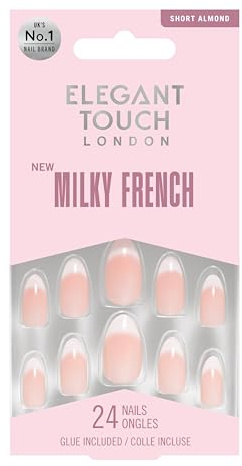 Elegant Touch Francese Latteo - Bagno al Latte