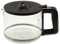 Glaskanne 4055275384 kompatibel mit /Ersatzteil für AEG Electrolux KF7800 PremiumLine 7series Kaffeemaschine